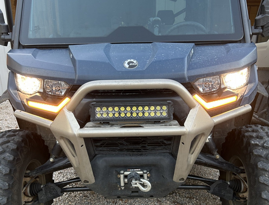 Can-Am Defender Turn Signal Kit - TTS-X Bundle