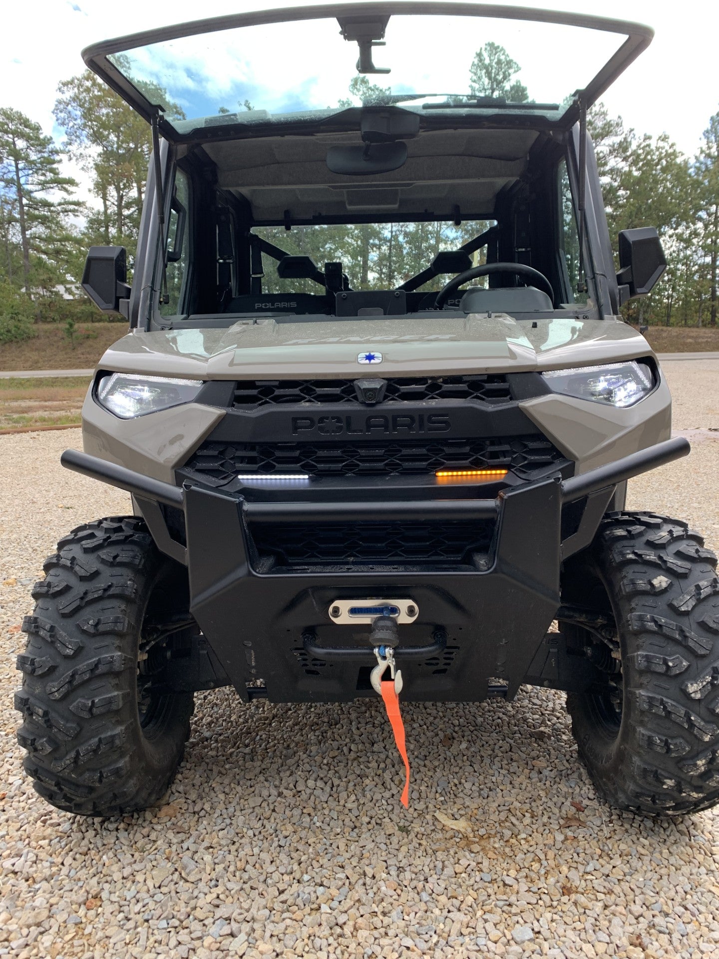 Polaris Ranger Turn Signal Kit